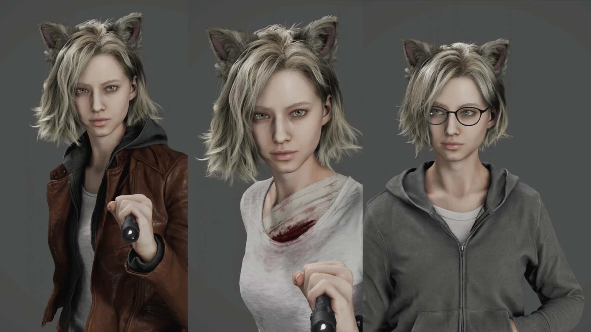 生化危机9：安魂曲 Resident Evil 绅秘MOD大合集游戏封面